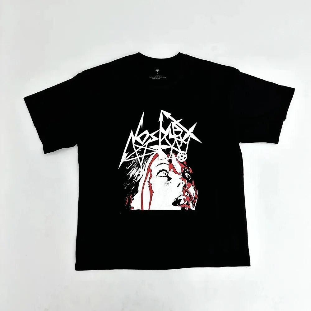 High Men Playboi Carti Death Wish T Shirts